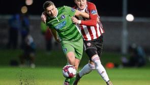 Limerick FC succumb to clinical Derry in second half