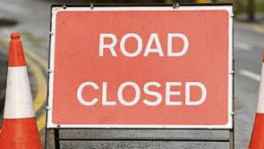 ALERT: Major Irish road closed following serious collision