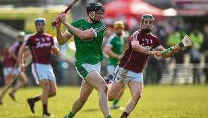 Declan Hannon insists Limerick hurlers don't "get too carried away"
