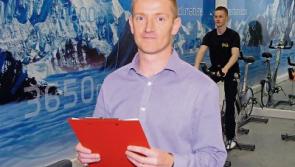 Na Piarsaigh's Darragh Droog preparing for "The Toughest" Cuala  