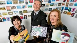 Limerick artists go incognito to support Jack & Jill charity&nbsp;