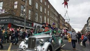 WATCH: Thousands flock to Limerick for 'absolutely fantastic' St Patrick's Day parade