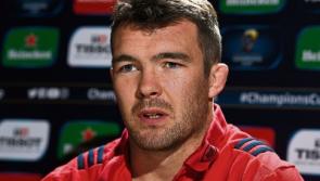 Peter O'Mahony says fear of losing&nbsp;will spur Munster in Champions Cup quarter-final