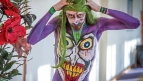 Inking up a storm as Limerick Tattoo convention attracts top artists