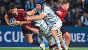 Munster to face old rivals Racing 92 in Champions Cup semi-final