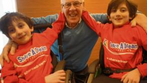 Share a Dream: Twin fighters set to enjoy special days thanks to Limerick charity