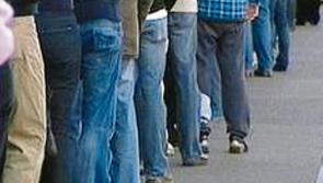 Irish unemployment rates remain at record low