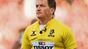 Referee confirmed for Munster's Champions Cup semi-final