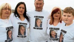 &lsquo;Fair hearing for&nbsp;sad death&rsquo;: Limerick family&rsquo;s protest for late dad
