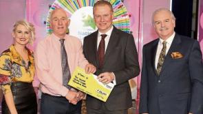 Limerick carpenter carves up &euro;33,000 jackpot&nbsp;on Winning Streak