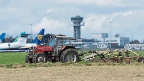 WATCH: Shannon Airport's silage cutting a 'Godsend' for Limerick farmers