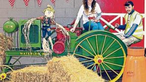 Remembering baby Darragh: Limerick tractor run for late two-year-old to take place