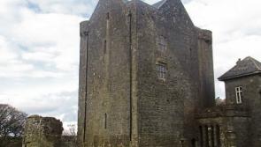 Spirited goings on as energy is tested at tower in County Limerick castle