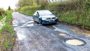 Driving motorists mad: Is this the biggest pothole in Limerick?