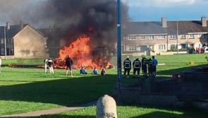 LATEST: Firemen attacked while attending May Eve bonfires in Limerick