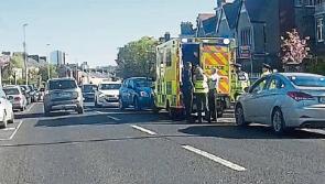 Limerick councillor praised for coming to aid of bike crash victim