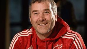 Powerful Anthony Foley documentary short-listed for top award