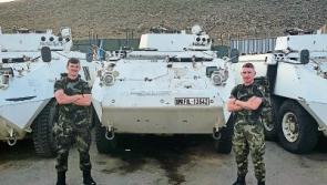 Limerick soldier to complete marathon in uniform and backpack for Pieta House