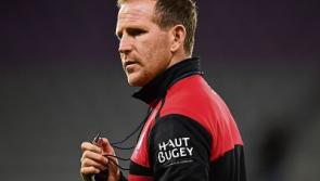 Mike Prendergast linked with move to Stade Francais