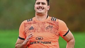 Two former Munster Rugby players in Sharks side for Thomond Park clash