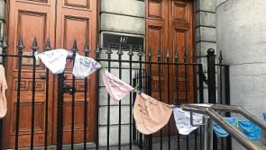 &lsquo;Smears should not cause fear&rsquo;: Limerick women use underwear to send message to HSE