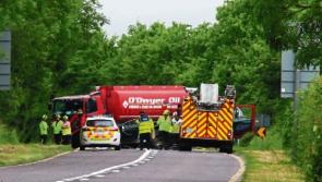 Elderly couple killed in head-on collision near County Limerick village