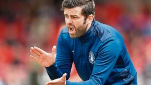 LISTEN:  Limerick FC's Tommy Barrett on player departures, remaining full-time and the World Cup