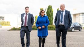 Farmers neglected and disrespected -  Mary Lou McDonald tells AGM in Limerick