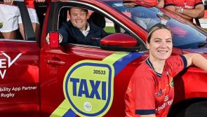 Munster Rugby confirm FREE NOW as their official Mobility App Partner