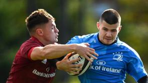 Munster Development side lose out to Leinster A at UL