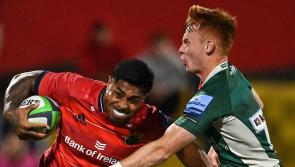 Munster Rugby lose out to London Irish in pre-season fixture