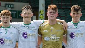 Limerick Sarsfields lose out in Celtic Challenge final