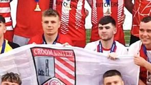 Croom United edge Herberstown in seven-goal thriller in Eamon Ray Cup final