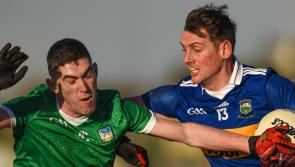 Limerick footballers book McGrath Cup final spot after dramatic draw with Tipp