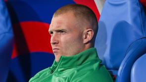 Keith Earls an injury concern for Ireland ahead of mammoth World Cup clash with All-Blacks