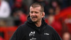 Munster Rugby confirm Graham Rowntree as new head coach