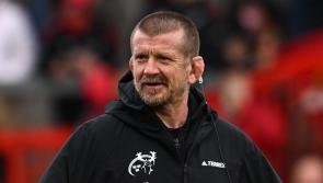 Graham Rowntree announces Munster Rugby team to face Northampton in Champions Cup