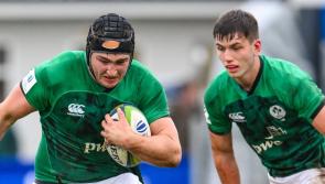 Ireland U20 side to face France in World U20 Championship final named