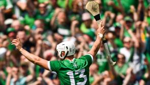 Man of the Match Aaron Gillane says Limerick's five-in-a-row of Munster SHCs a 'massive achievement'