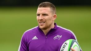Munster Rugby issue positive RG Snyman injury update but Andrew Conway facing further spell on sidelines
