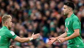 Ireland captain Jonanthan Sexton pays tribute to Conor Murray's character after Six Nations win