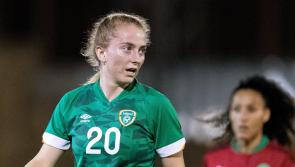 Limerick woman makes senior debut in Rep of Ireland's win over Morocco