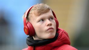 Five Munster Rugby players in Ireland U20 squad to face France