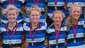 Crescent College celebrate Munster Schoolgirls Senior Cup final glory