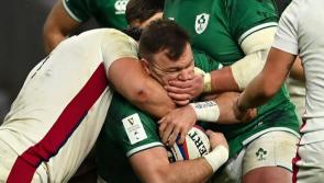 Johnny Sexton says England have 'great chance' of beating France in Paris