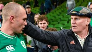 Limerick winger Keith Earls 'grateful' as milestone 100th Ireland cap looms
