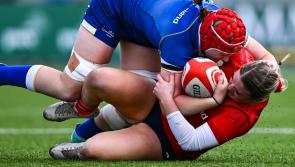 Munster women to face Leinster in Saturday's interprovincial final 
