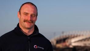 Munster Rugby's Oli Jager says Peter O'Mahony is 'fantastic fit' to lead Ireland