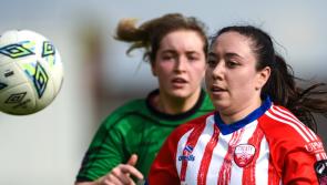 Treaty United host Wexford Youths in Women's Premier Division