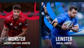 Munster Rugby prove big hit with United Rugby Championship TV viewers